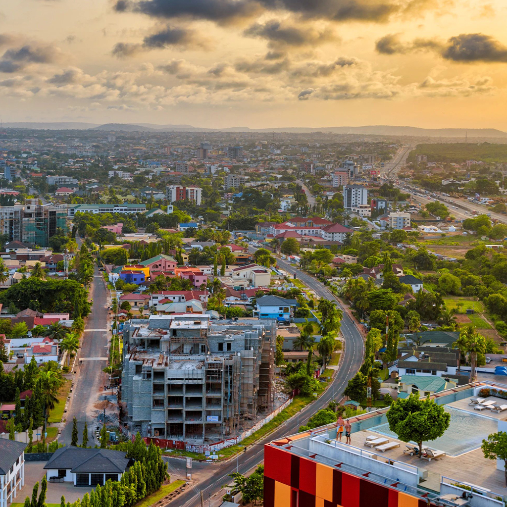 Accra City & Beyond Tour