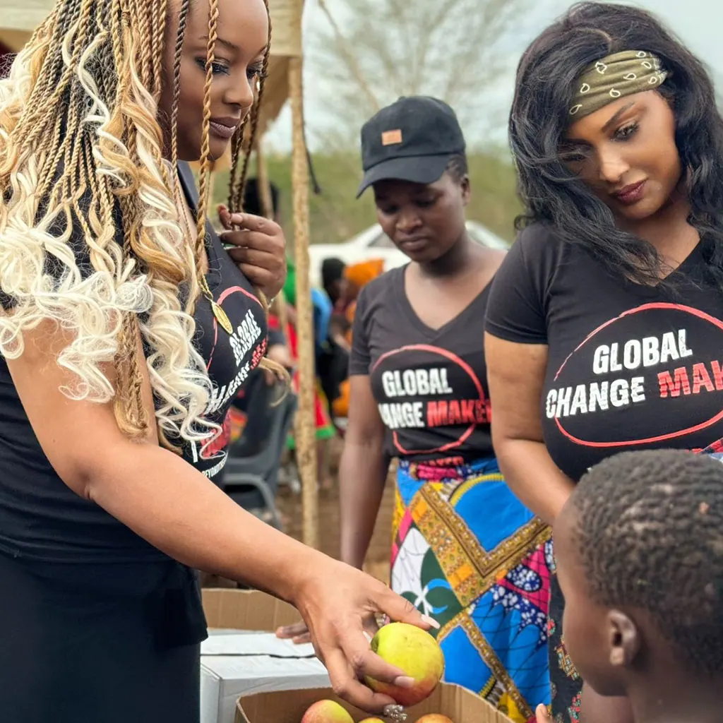 Let’s Talk Humanitarian Tour
